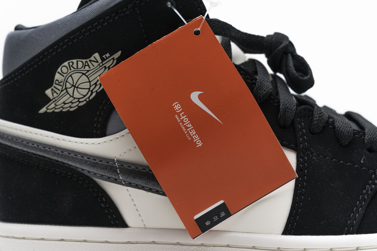 Jordan 1 Mid Satin