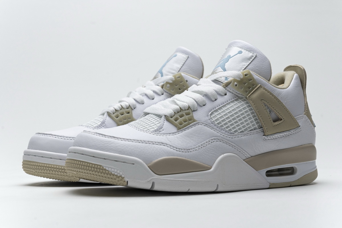 Jordan 4 Sand