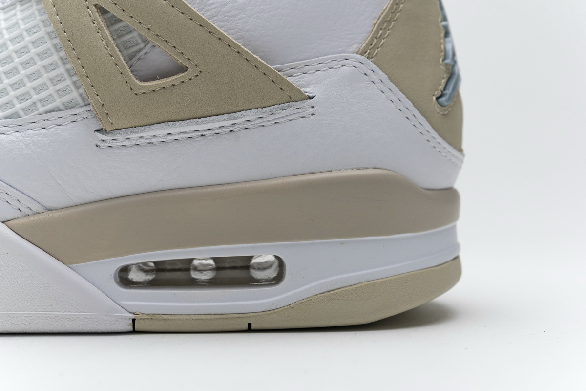 Jordan 4s Sand