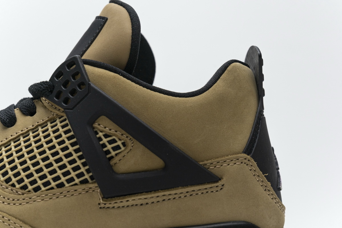 Mushroom Jordan 4