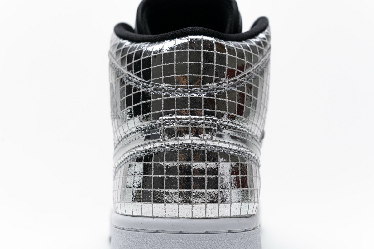 Air Jordan 1 Mid SE “Disco Ball” 
