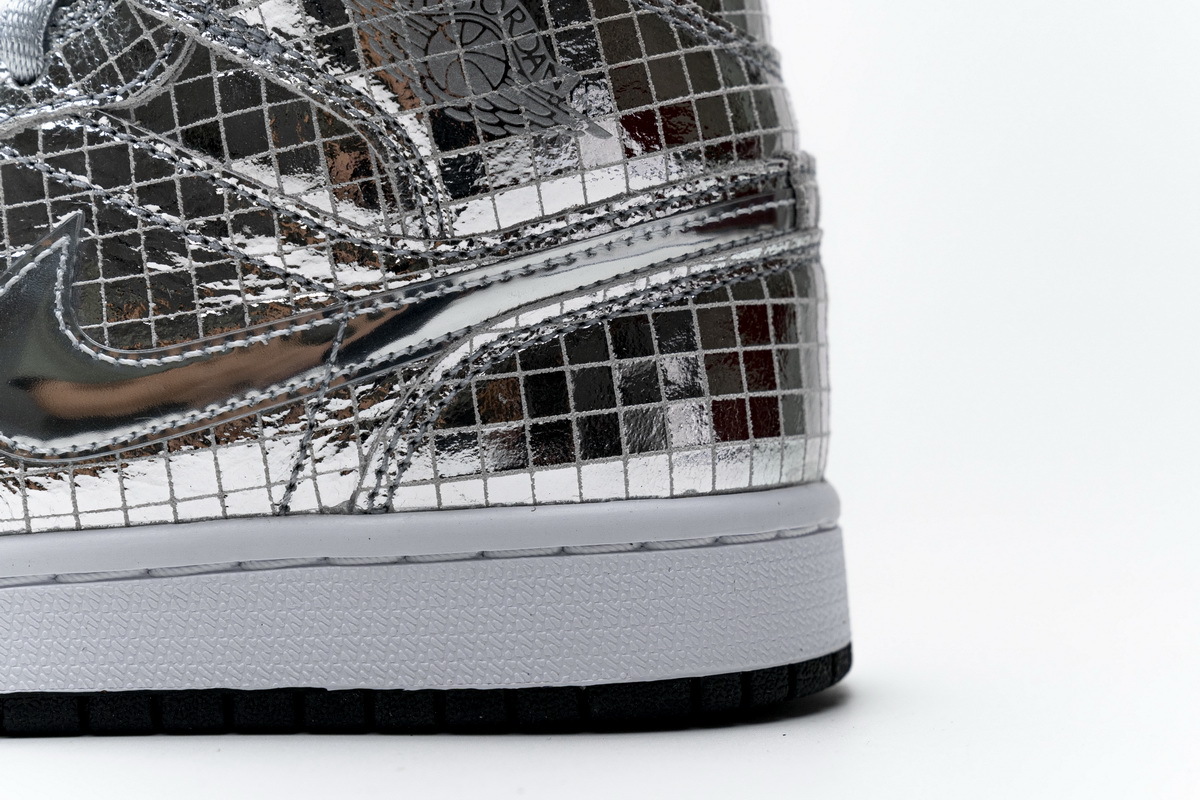 Air Jordan 1 Mid SE “Disco Ball” 