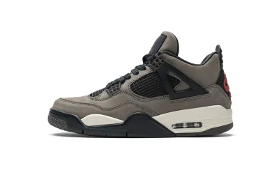 Jordan 4 Retro Travis Scott Olive Reps Sneaker AJ4-882335 01