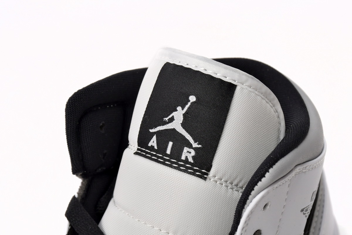 White Shadow Jordans