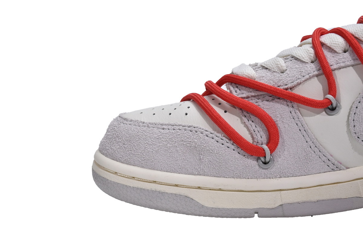 off white dunk lot 33