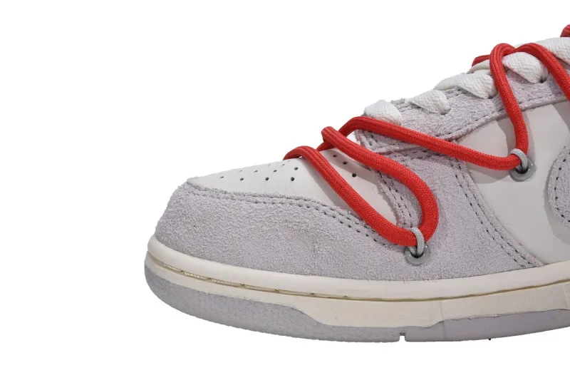 off white dunk lot 33