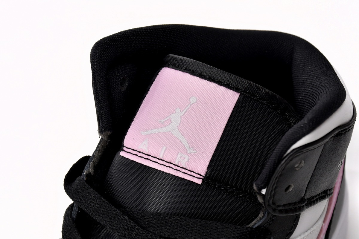Jordan Mid Arctic Pink