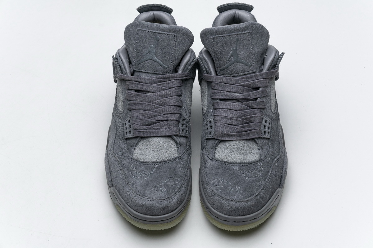 Kaws 4 Grey