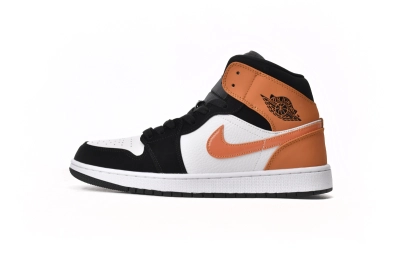 Jordan 1 Mid Shattered Backboard Reps Sneakers 554724-058  01