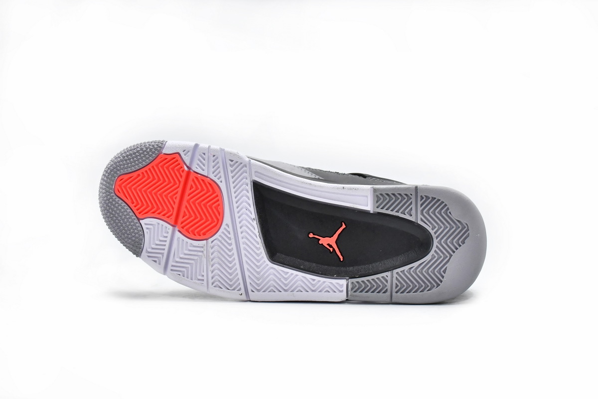 Jordan 4 Infrared 2022