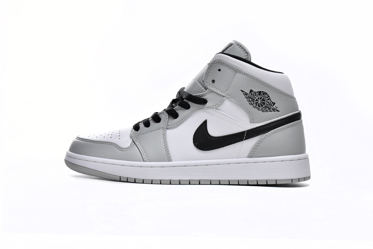 Smoke Grey Jordans