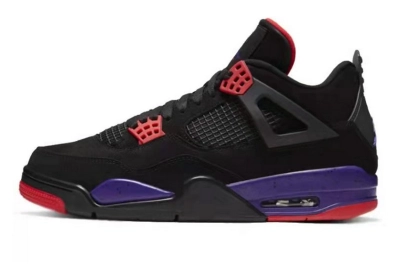 Air Jordan 4 Retro NRG Raptors Reps Sneaker AQ3816-056 01