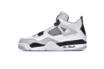Jordan 4 Military Black Reps
