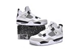 Jordan 4 Military Black Reps