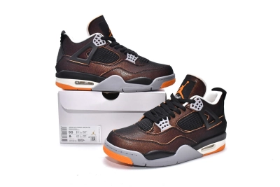 Air Jordan 4 Retro Starfish Reps Sneaker CW7183-100 01