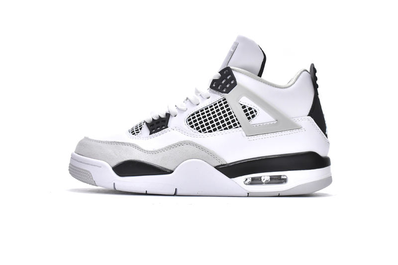 Jordan 4 Military Black Reps