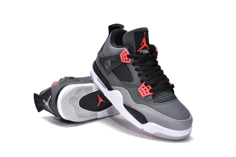 Jordan 4 Infrared