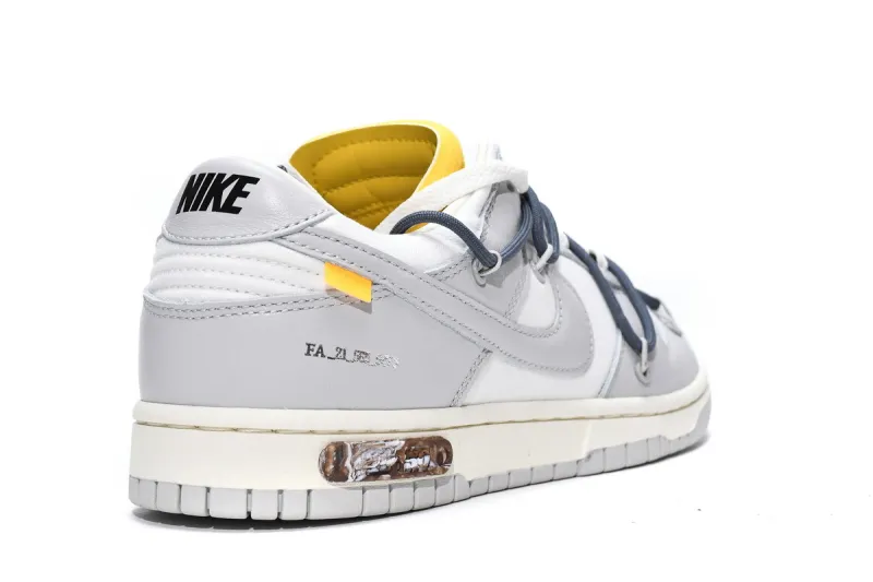 dunk lot 41