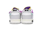 Reps Sneakers OFF WHITE x Nike Dunk SB Low The 50 NO.28 DM1602-111