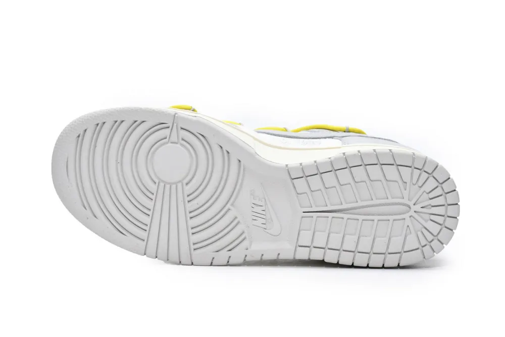 Reps Sneakers OFF WHITE x Nike Dunk SB Low The 50 NO.27 DM1602-120