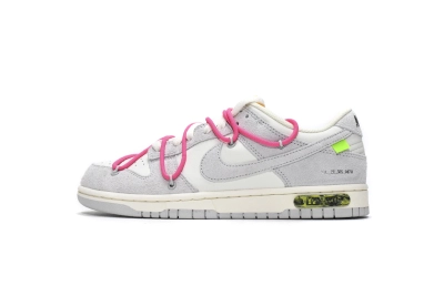 Reps Sneakers OFF WHITE x Nike Dunk SB Low The 50 NO.17 DJ0950-117 02