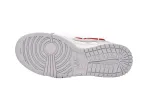 dunk low off white lot 40