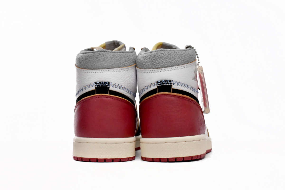 Jordan 1 High Union