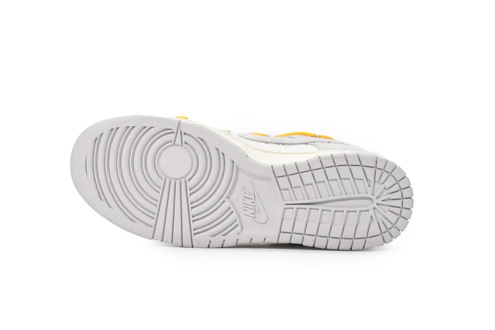 Reps Sneakers OFF WHITE x Nike Dunk SB Low The 50 NO.39 DJ0950-109