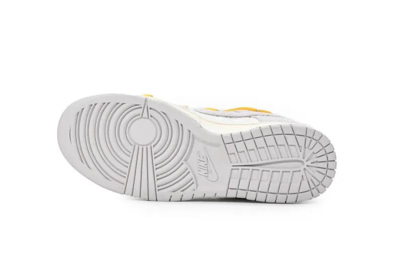 Reps Sneakers OFF WHITE x Nike Dunk SB Low The 50 NO.39 DJ0950-109