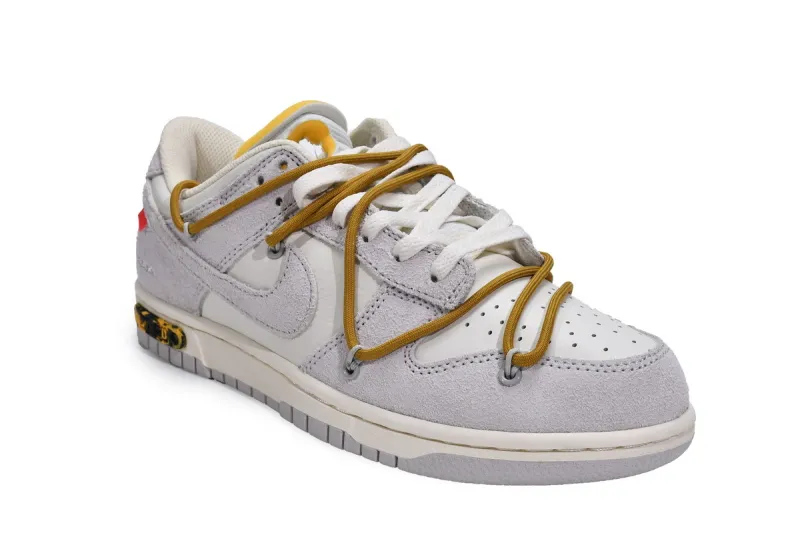 Reps Sneakers OFF WHITE x Nike Dunk SB Low The 50 NO.37 DJ0950-105