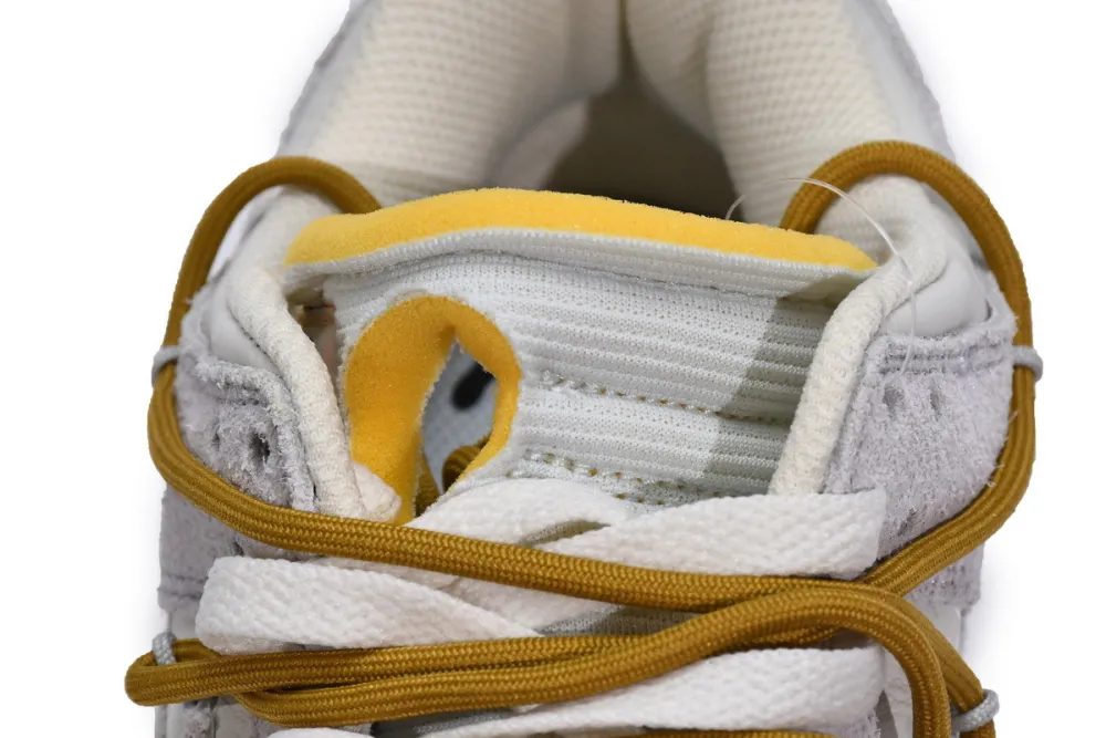 Reps Sneakers OFF WHITE x Nike Dunk SB Low The 50 NO.37 DJ0950-105