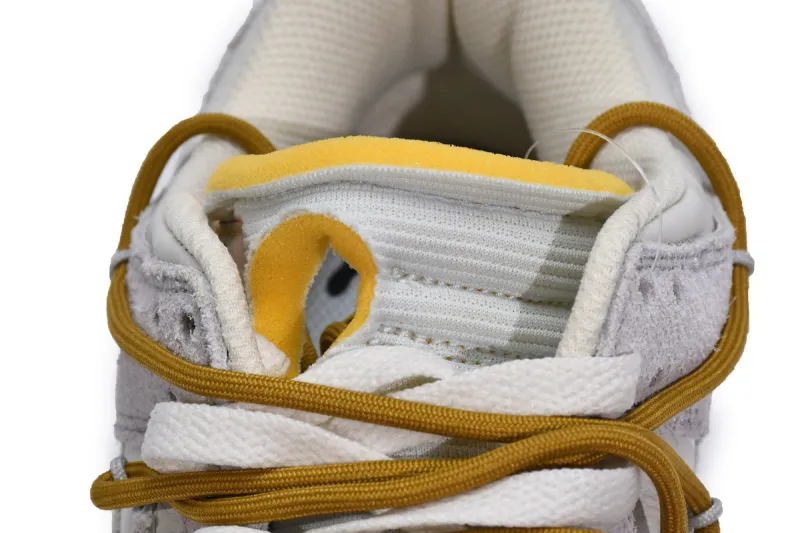 Reps Sneakers OFF WHITE x Nike Dunk SB Low The 50 NO.37 DJ0950-105