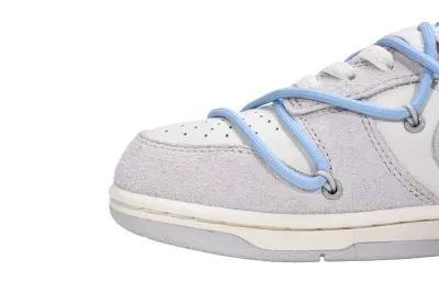 Reps Sneakers OFF WHITE x Nike Dunk SB Low The 50 NO.38 DJ0950-113 02
