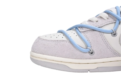 Reps Sneakers OFF WHITE x Nike Dunk SB Low The 50 NO.38 DJ0950-113 02