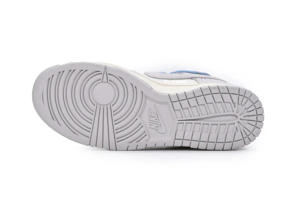 Reps Sneakers OFF WHITE x Nike Dunk SB Low The 50 NO.38 DJ0950-113