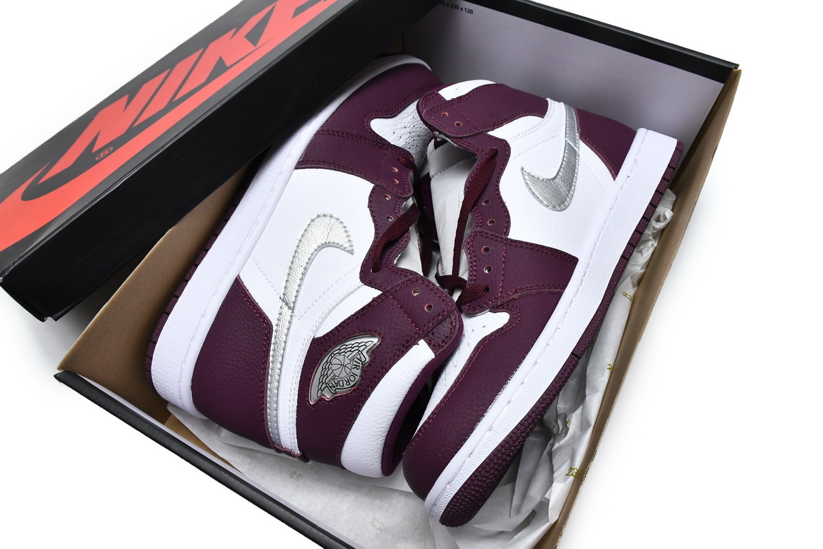 jordan 1 bordeaux 2021