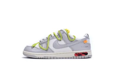 Off White Dunk Lot 8 Reps Sneakers DM1602-106 01