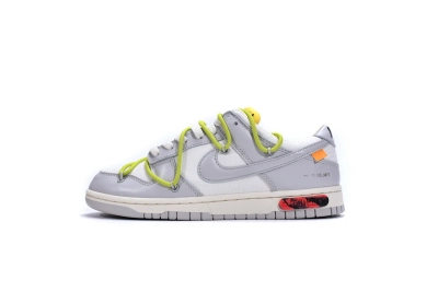 Off White Dunk Lot 8 Reps Sneakers DM1602-106 01