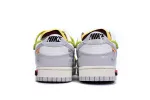 Off White Dunk Lot 8
