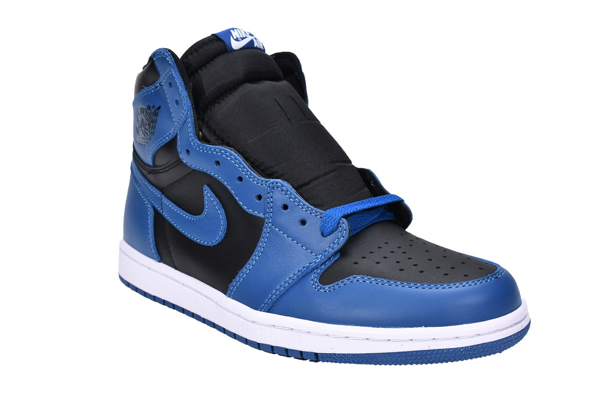 dark marina jordan 1