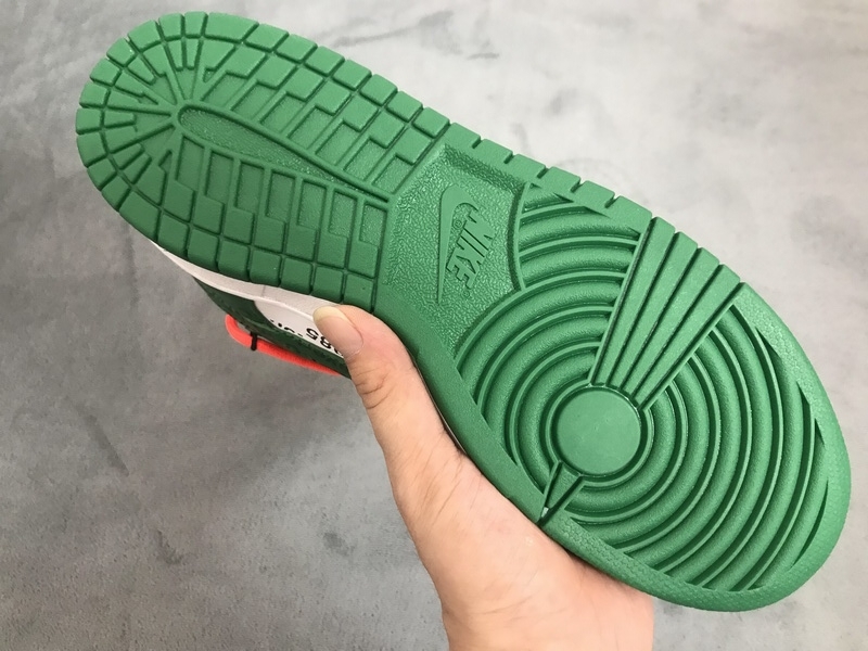Pine Green Dunk Low