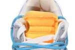 Nike Dunk Low Off-White Lot 2 Reps Sneaker DM1602-115