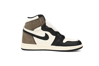 Air Jordan 1 Retro High OG Dark Mocha Reps Sneaker  555088-105 02