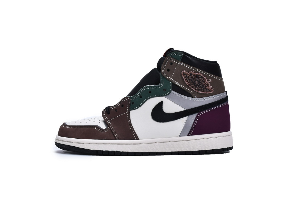  Jordan 1 Hand Crafted