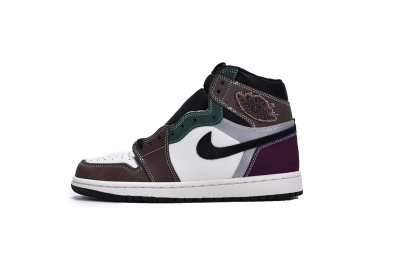 Jordan 1 Retro High OG Hand Crafted Reps Sneakers DH3097-001  01