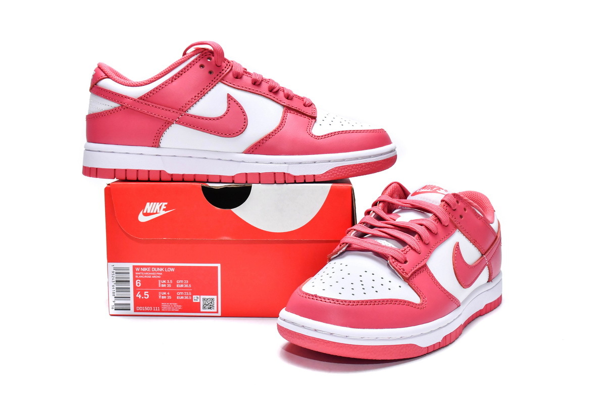 Archeo Pink Dunks