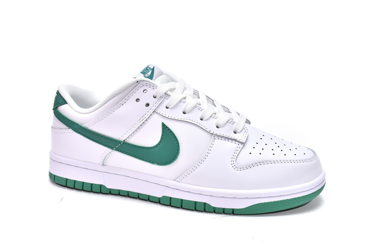 Nike Dunk Low Green Noise