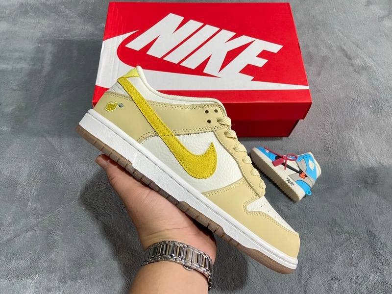 lemon dunks