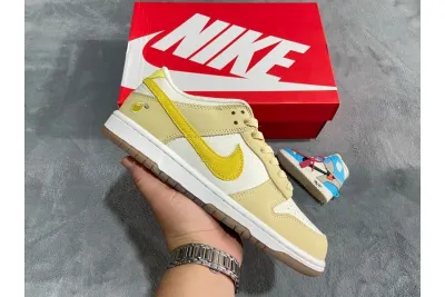 Nike SB Dunk Low Lemon Drop Reps Sneaker DJ6902-700 02