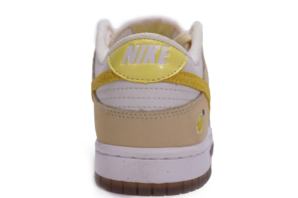 Nike SB Dunk Low Lemon Drop Reps Sneaker DJ6902-700